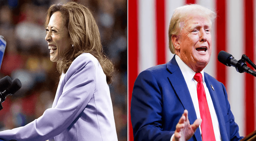 Kamala Harris Echoes Trump with Bold Promise: No Taxes on Tips