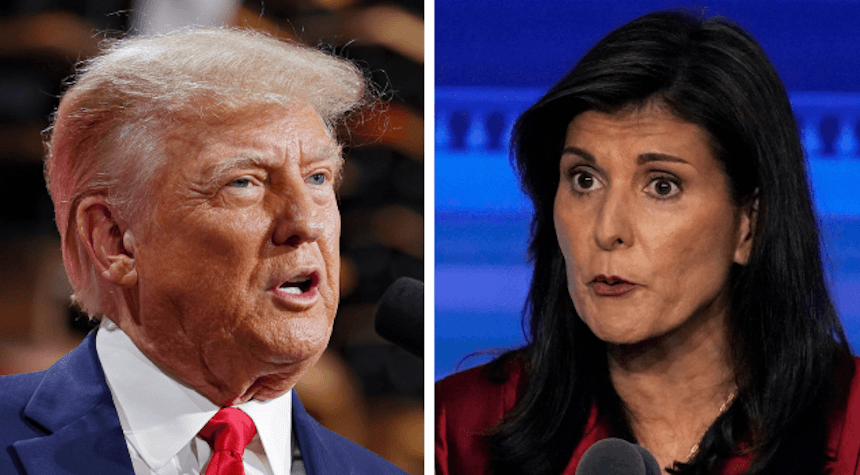 Trump Dominates Virgin Islands Caucuses, Defeats Haley
