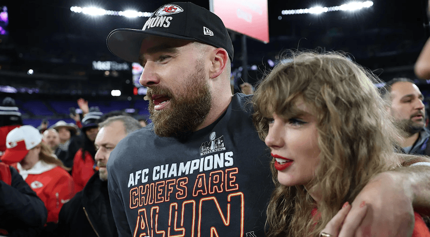 Super Bowl Soars with Taylor Swift and Travis Kelce-Themed Flights Added