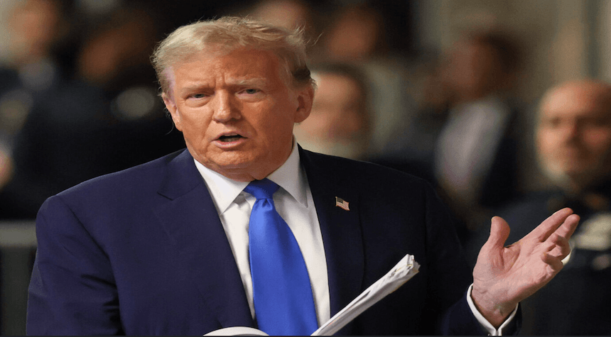 Trump Seeks to Overturn Manhattan Convictions After Bombshell SCOTUS Immunity Ruling