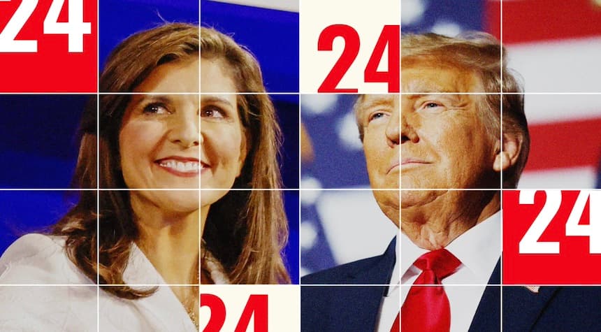 Trump's Triumph in New Hampshire Primary with Unprecedented Victory Surge