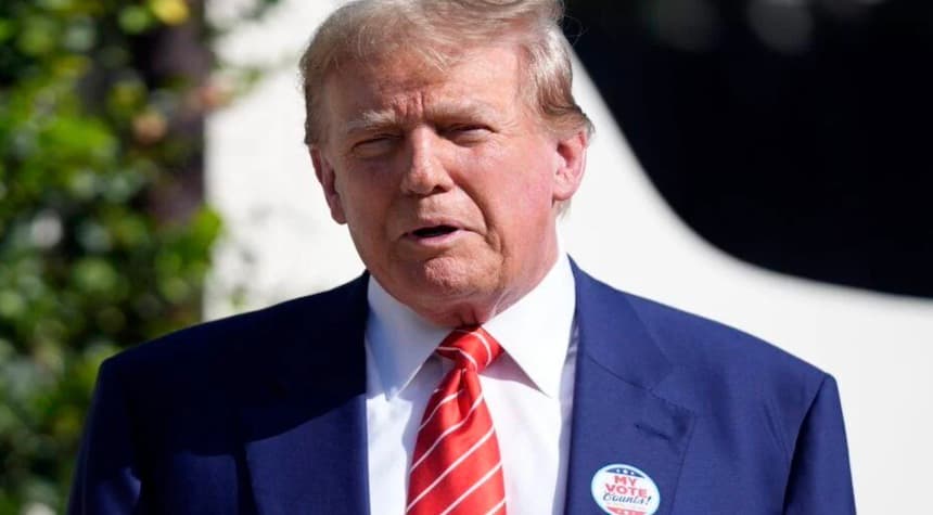 Trump's Unpredictable Response to Pence's Non-Endorsement Raises Eyebrows