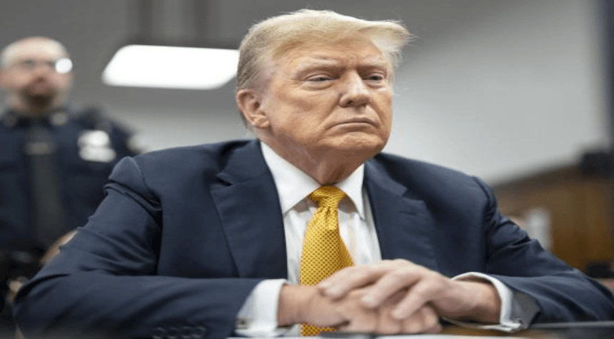 Trump's Explosive Response to 34-Count Guilty Verdict in NY Trial