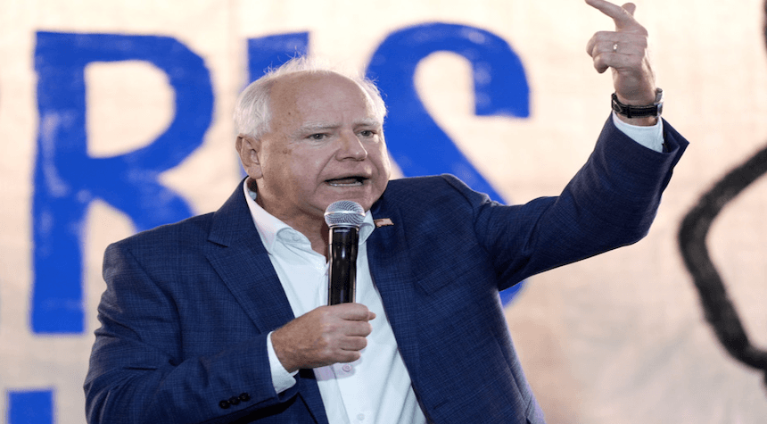 Tim Walz's PA Remarks Take a Surreal Turn: What’s Behind the Bizarre Statements?
