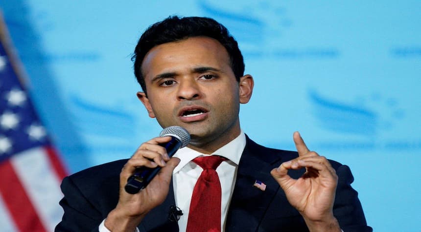 Vivek's Riveting Questions Put Media in Spotlight, Worrying Response Raises Concerns