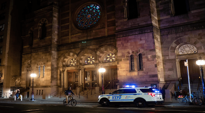 Wave of Bomb Threats Targets 50 Synagogues in a Week: When Will It End?