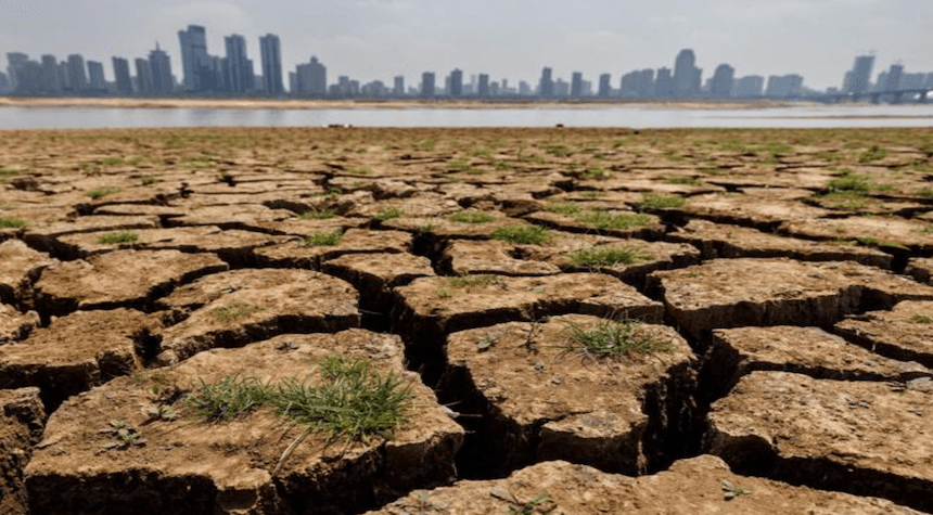 Unprecedented Disruption: Global Water Cycle Out of Balance for the First Time in Human History