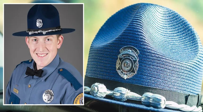 Illegal Immigrant's Drunk Driving Kills Washington State Patrol Trooper in Tragic Incident