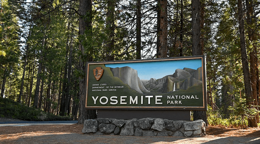 Yosemite National Park Employee Victim of Brutal Rape Attack