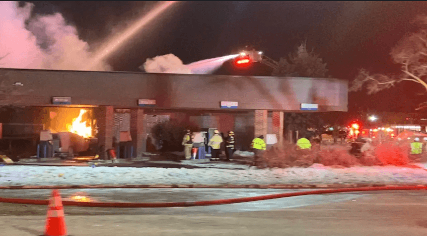 Youngstown Shockwave: Dramatic Video Captures Chase Bank Explosion, Multiple Injuries Unfold